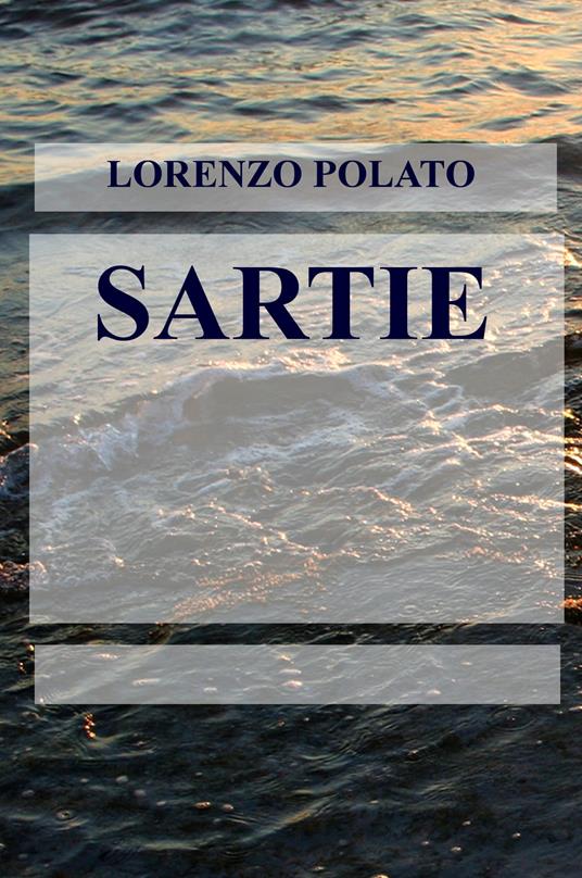 Sartie - Lorenzo Polato - copertina