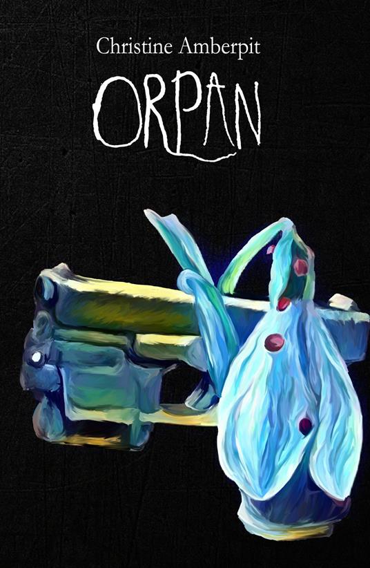 Orpan - Christine Amberpit - copertina