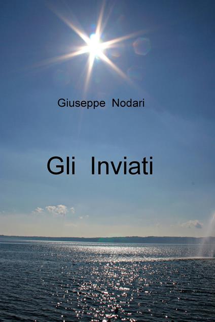 Gli inviati - Giuseppe Nodari - copertina