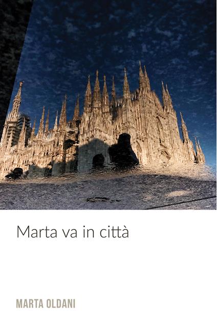 Marta va in città - Marta Oldani - ebook