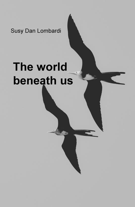 The world beneath us - Susy Dan Lombardi - copertina