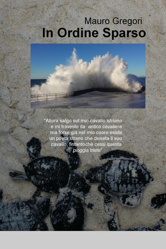 In ordine sparso - Mauro Gregori - ebook