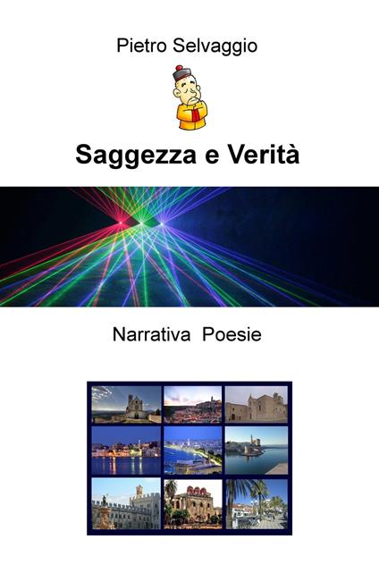 Saggezza e verità - Pietro Selvaggio - copertina