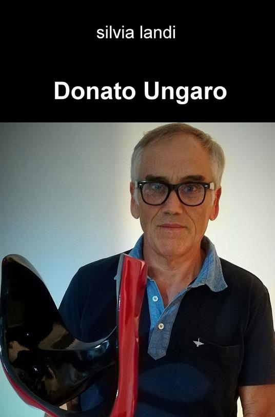 Donato Ungaro - Silvia Landi - copertina