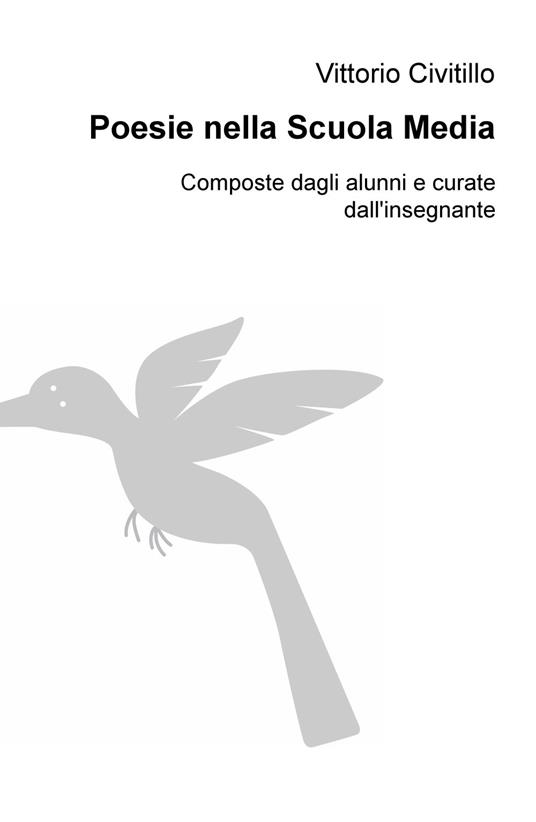 Poesie nella scuola media - copertina