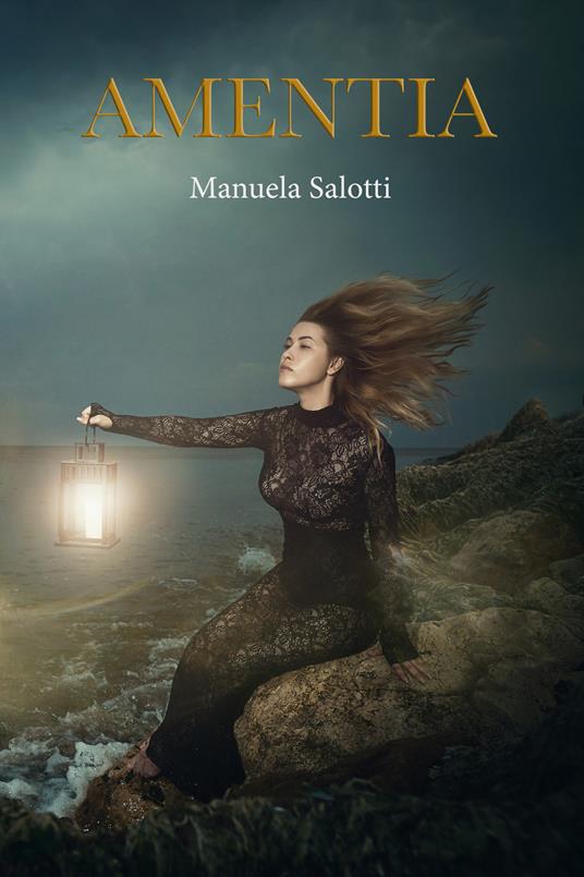 Amentia - Manuela Salotti - ebook