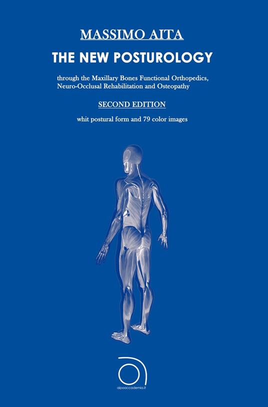 The new posturology - Massimo Aita - copertina