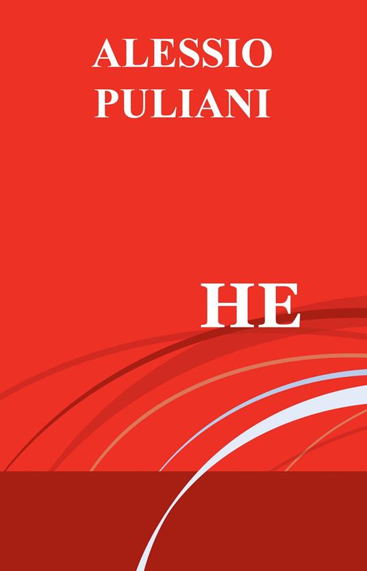 He - Alessio Puliani - copertina