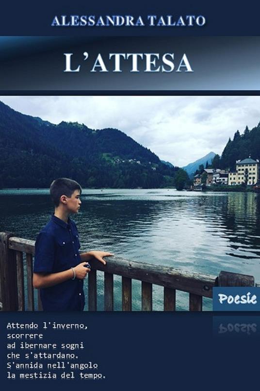 L' attesa - Alessandra Talato - ebook