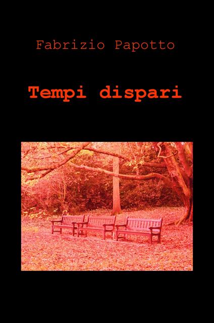 Tempi dispari - Fabrizio Papotto - copertina