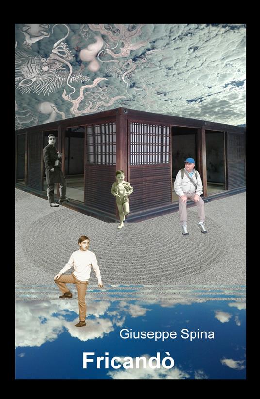 Fricandò - Giuseppe Spina - copertina