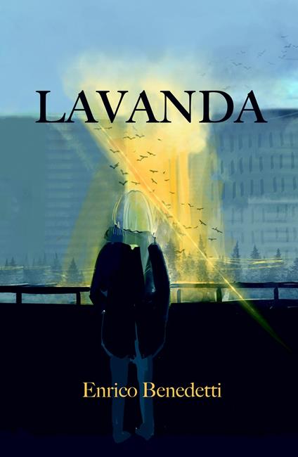 Lavanda - Enrico Benedetti - copertina
