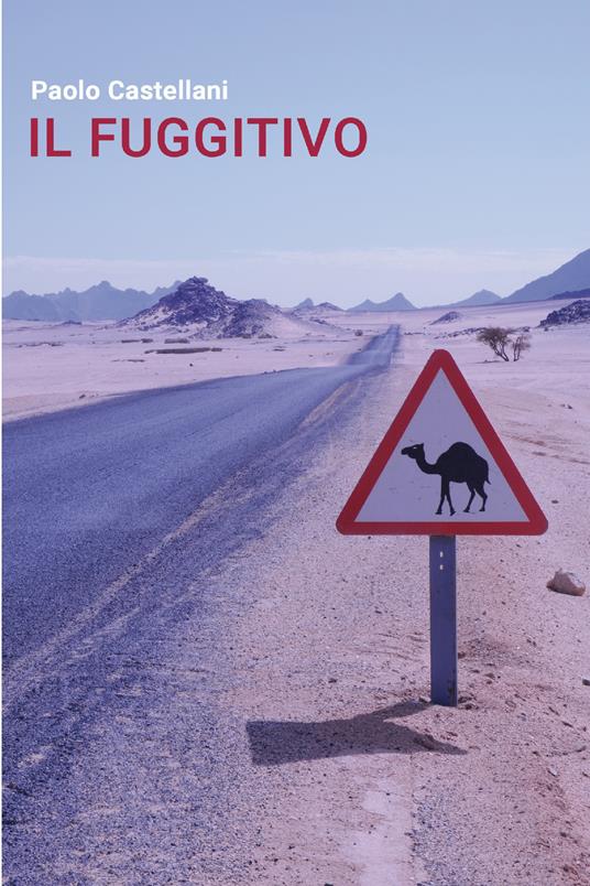 Il fuggitivo - Paolo Castellani - ebook