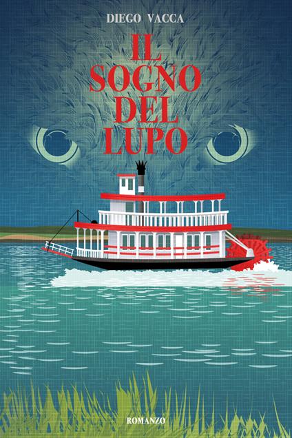 Il sogno del lupo - Diego Vacca - ebook