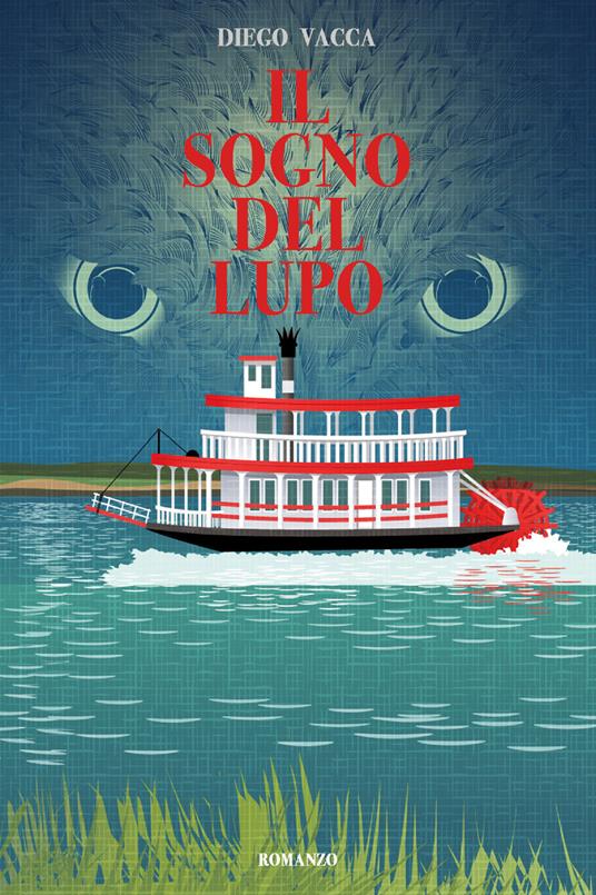 Il sogno del lupo - Diego Vacca - ebook