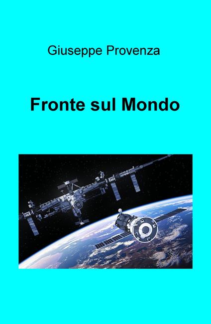 Fronte sul mondo - Giuseppe Provenza - copertina