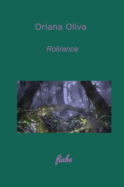 Roliranca - Oriana Oliva - copertina