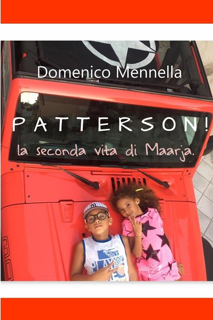 Patterson! - Domenico Mennella - ebook