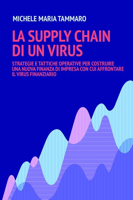 La supply chain di un virus. Strategie e tattiche operative per costruire una nuova finanza d'impresa con cui affrontare il virus finanziario - Michele Maria Tammaro - copertina