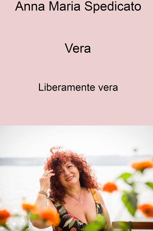 Vera - Anna Maria Spedicato - ebook