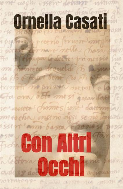 Con altri occhi - Ornella Casati - copertina