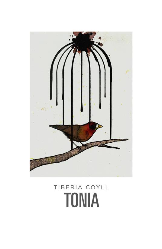 Tonia - Tiberia Coyll - copertina