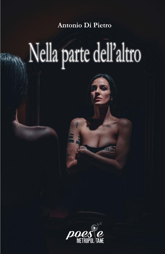 Nella parte dell'altro - Antonio Di Pietro - copertina