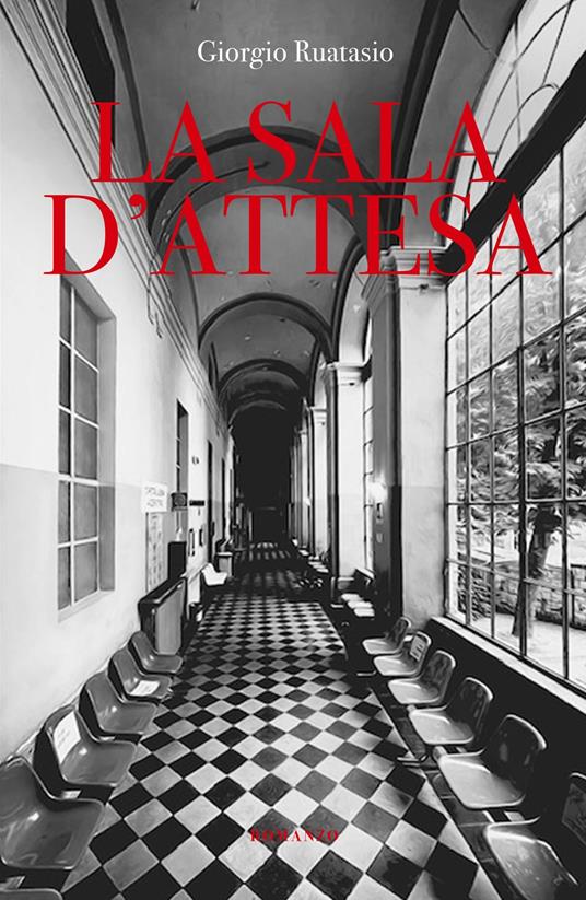 La sala d'attesa - Giorgio Ruatasio - copertina