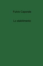 Lo stabilimento