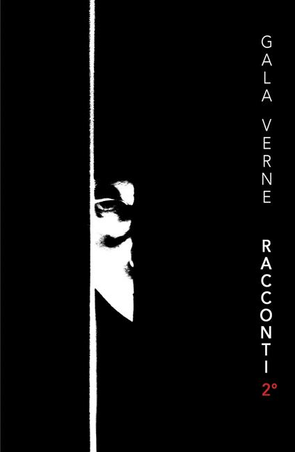 Racconti 2° - Gala Verne - copertina