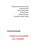 Cinquanta poesie all'amore