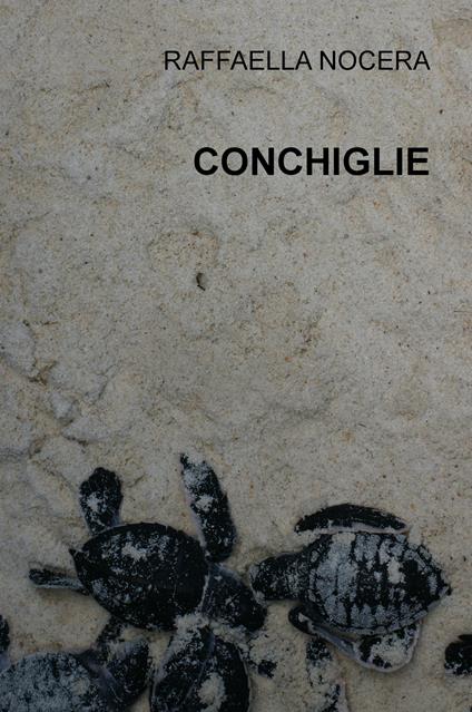 Conchiglie - Raffaella Nocera - copertina