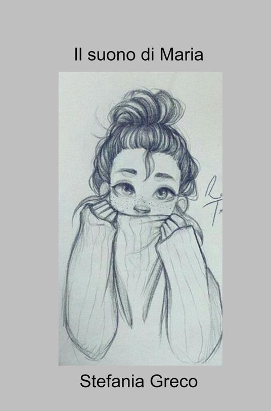 Il suono di Maria - Stefania Greco - copertina