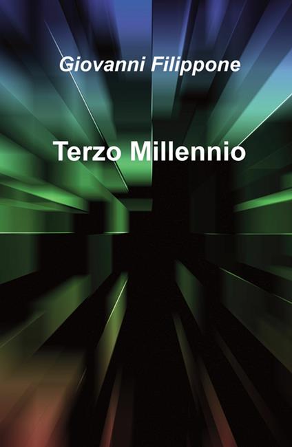 Terzo millennio - Giovanni Filippone - copertina