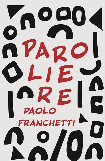 Paroliere - Paolo Franchetti - copertina