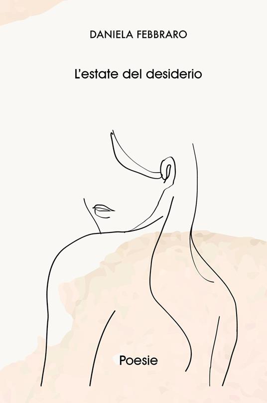 L' estate del desiderio - daniela febbraro - copertina