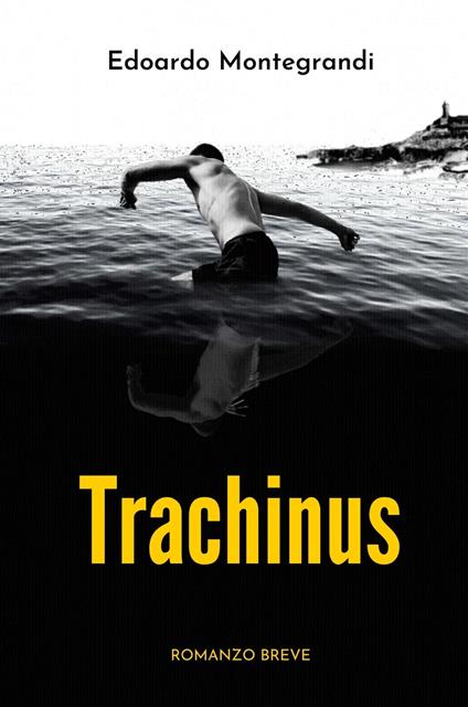 Trachinus - Edoardo Montegrandi - copertina