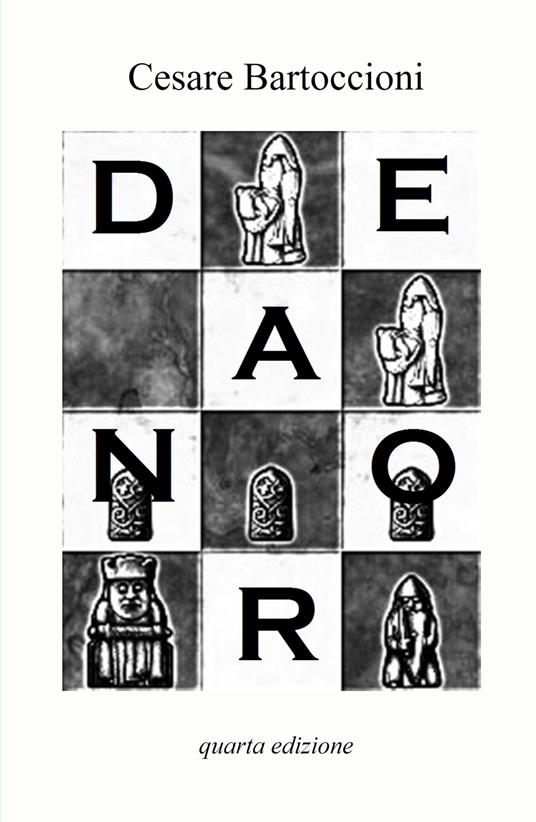 Deanor - Cesare Bartoccioni - copertina