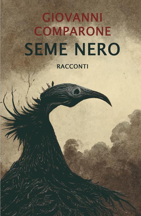 Seme nero - Giovanni Comparone - copertina