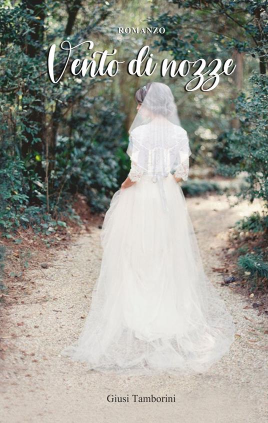Vento di nozze - Giusi Tamborini - copertina