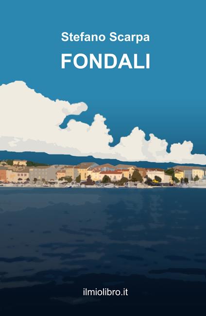 Fondali - Stefano Scarpa - copertina