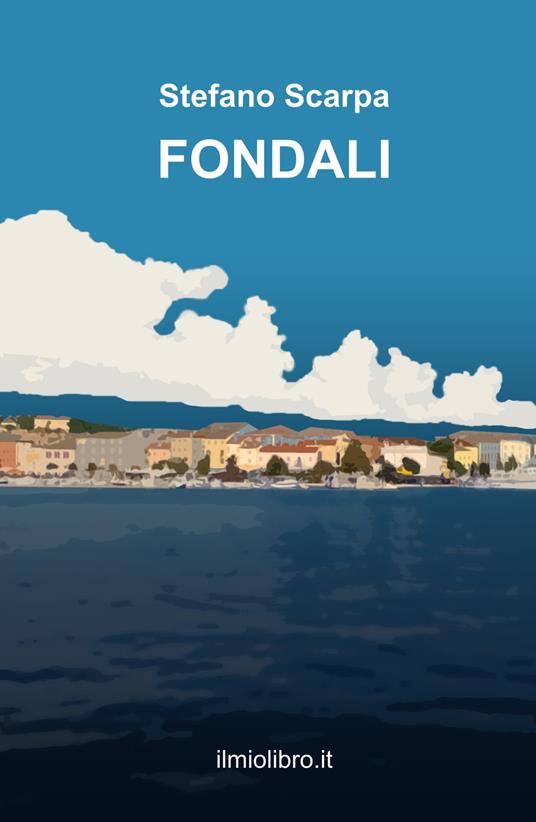 Fondali - Stefano Scarpa - copertina