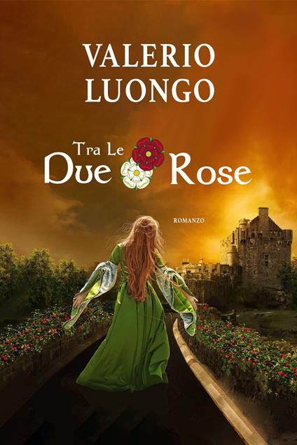 Tra le due rose - Valerio Luongo - ebook