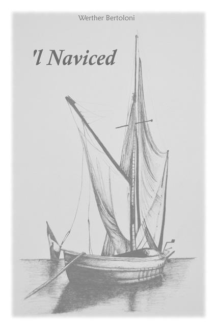 'l Naviced - Werther Bertoloni - copertina