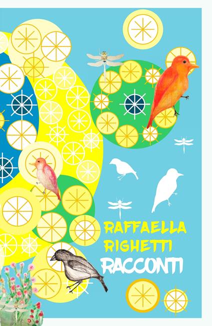 Racconti - Raffaella Righetti - copertina