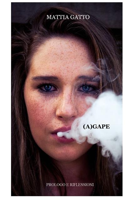 (A)gape - Mattia Gatto - copertina