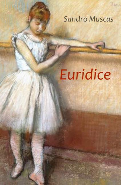 Euridice - Sandro Muscas - copertina