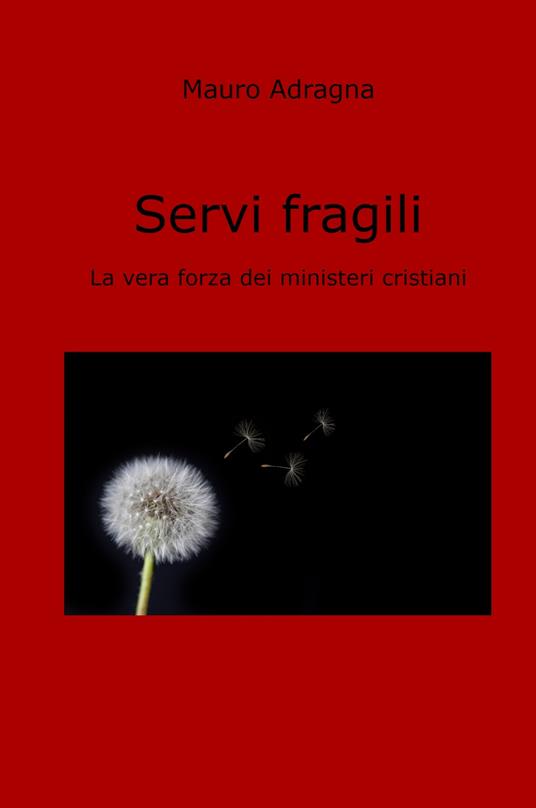 Servi fragili. La vera forza dei ministeri cristiani - Mauro Adragna - copertina