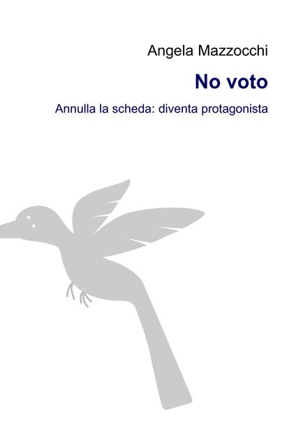 No voto - Angela Mazzocchi - ebook