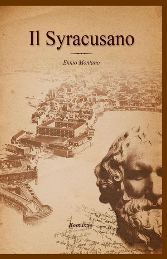Il Syracusano - Ennio Montano - copertina